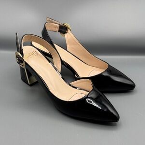 Jones New York Women's Candree Block Heel Slingback Pumps